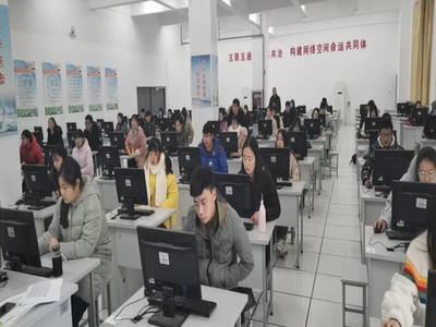 中国首批职业院校学生获得ICDL国际认证，信息技术推广迈入新里程