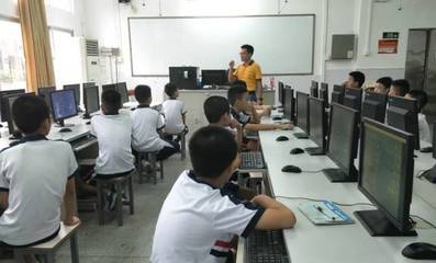 大沥资讯|喜报！我校“编程能手”队伍在南海区信息学竞赛中再创佳绩